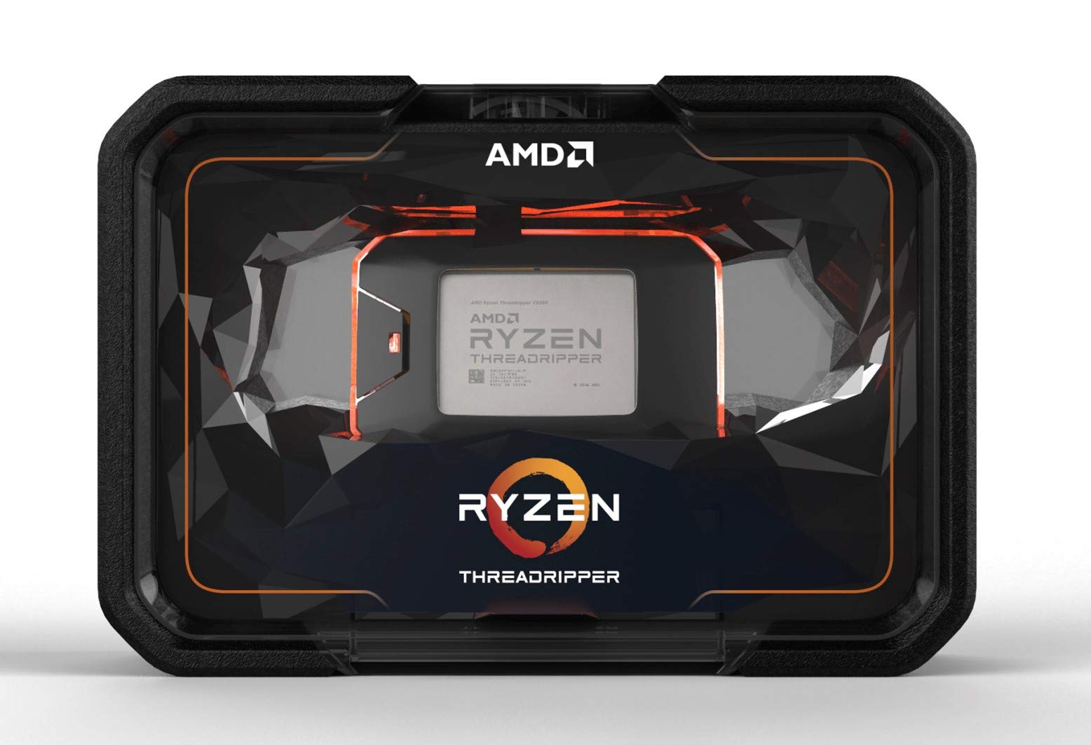 Amd Yd292Xa8Afwof Ryzen Threadripper 2920X (12 Core/24 Thread) Processor 4.3 Ghz Max Boost 38Mb Cache